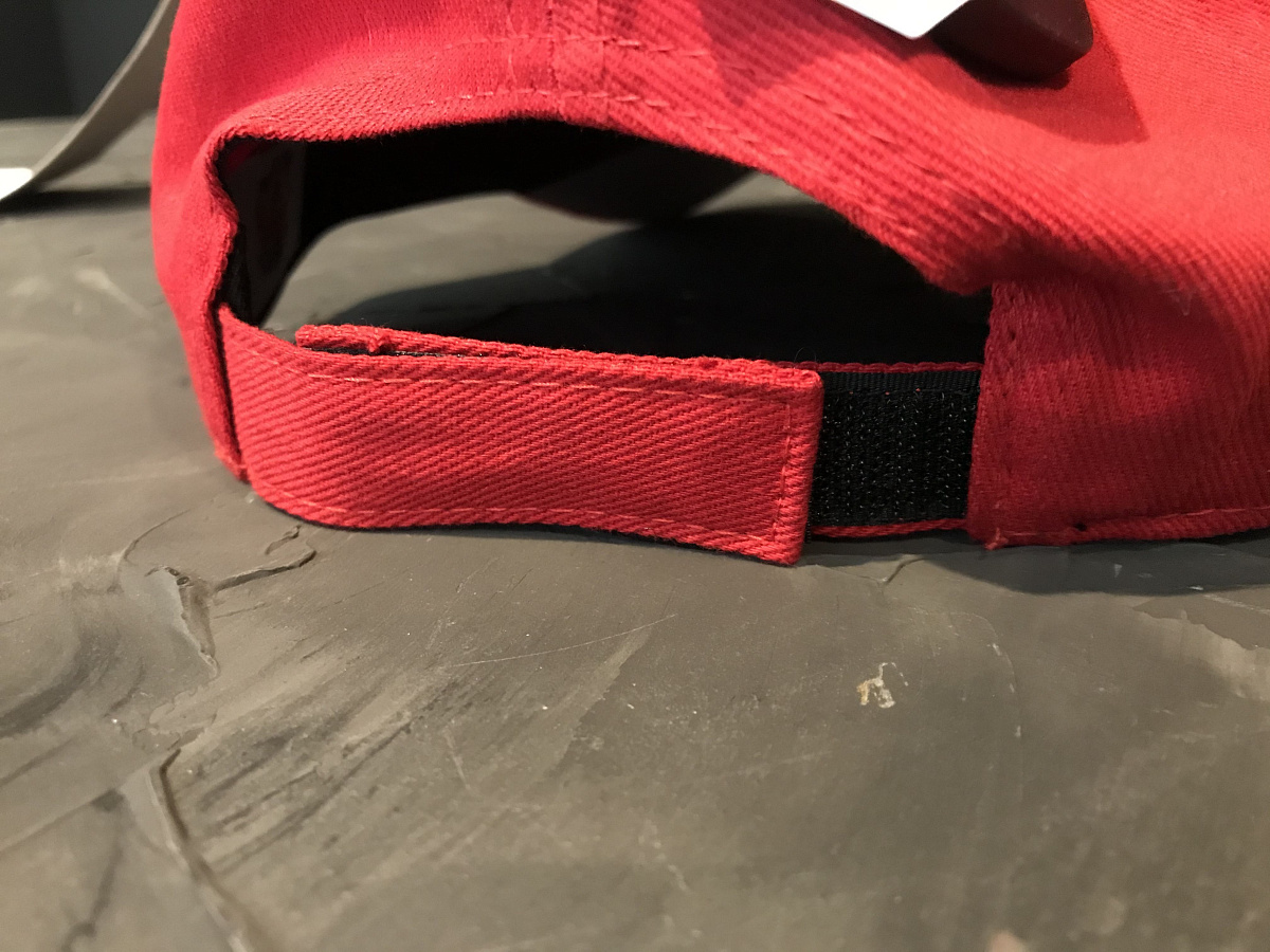 Бейсболка Ливерпуль Cap Red