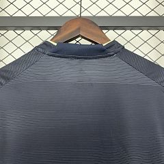 Футболка игровая Реал Мадрид 2025/2026 гостевая (Fan version)