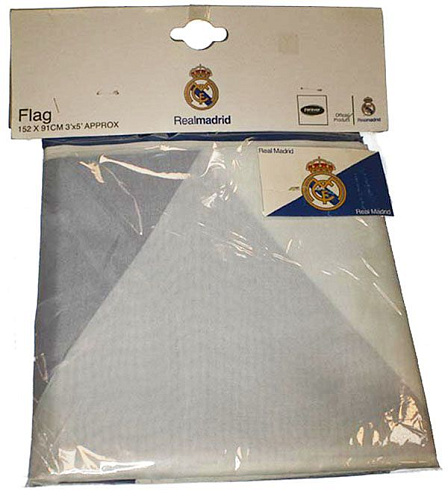 Флаг Real Madrid F.C. Flag SK