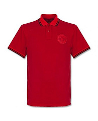 Футболка поло Манчестер Юнайтед Grand Slam Red Polo