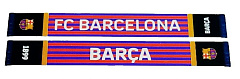 Шарф Барселона 5004BUD17