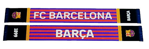 Шарф Барселона 5004BUD17