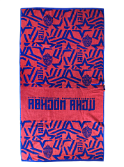 Комплект полотенец "ЦСКА МОСКВА"