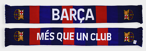 Шарф Барселона 535004BUD24