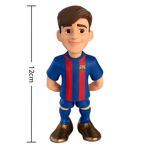 Фигурка Барселона MINIX Figure 12cm Gavi