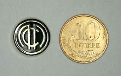 Значок ЦСКА ОЛЛС (м)