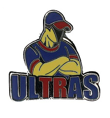 Значок ЦСКА ULTRAS