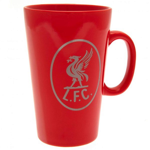 Кружка Ливерпуль Silver Decal Mug