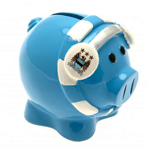 Копилка Манчестер Сити