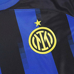 Форма Интер 2023/24 домашняя