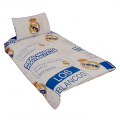Постельное белье Реал Мадрид 1,5 спальное Duvet Set PT