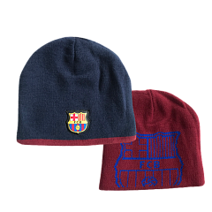 Шапка Барселона двусторонняя REVERS GRV