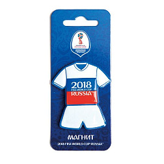 ЧМ 2018 Магнит "Форма" полистоун