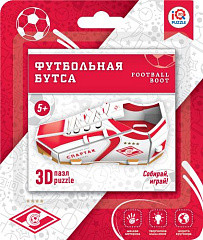 3D пазл Бутса Спартак