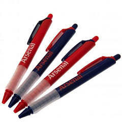 Набор ручек Арсенал (4 шт.) 4pk Pen Set