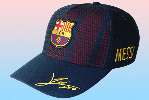 Бейсболка Барселона MESSI
