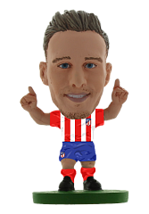 Фигурка Атлетико SoccerStarz Niguez Saul