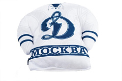 Подушка Динамо белая