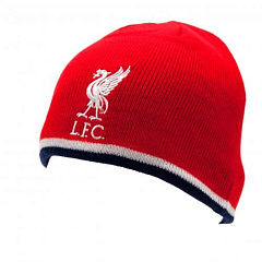 Шапка Ливерпуль Reversible Knitted Hat