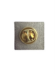 Значок ЦСКА Burberry