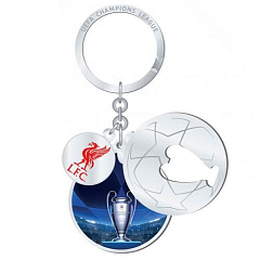 Брелок Ливерпуль Champions League Keyring
