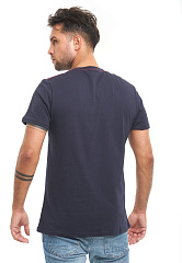 Футболка Барселона 130260 синяя