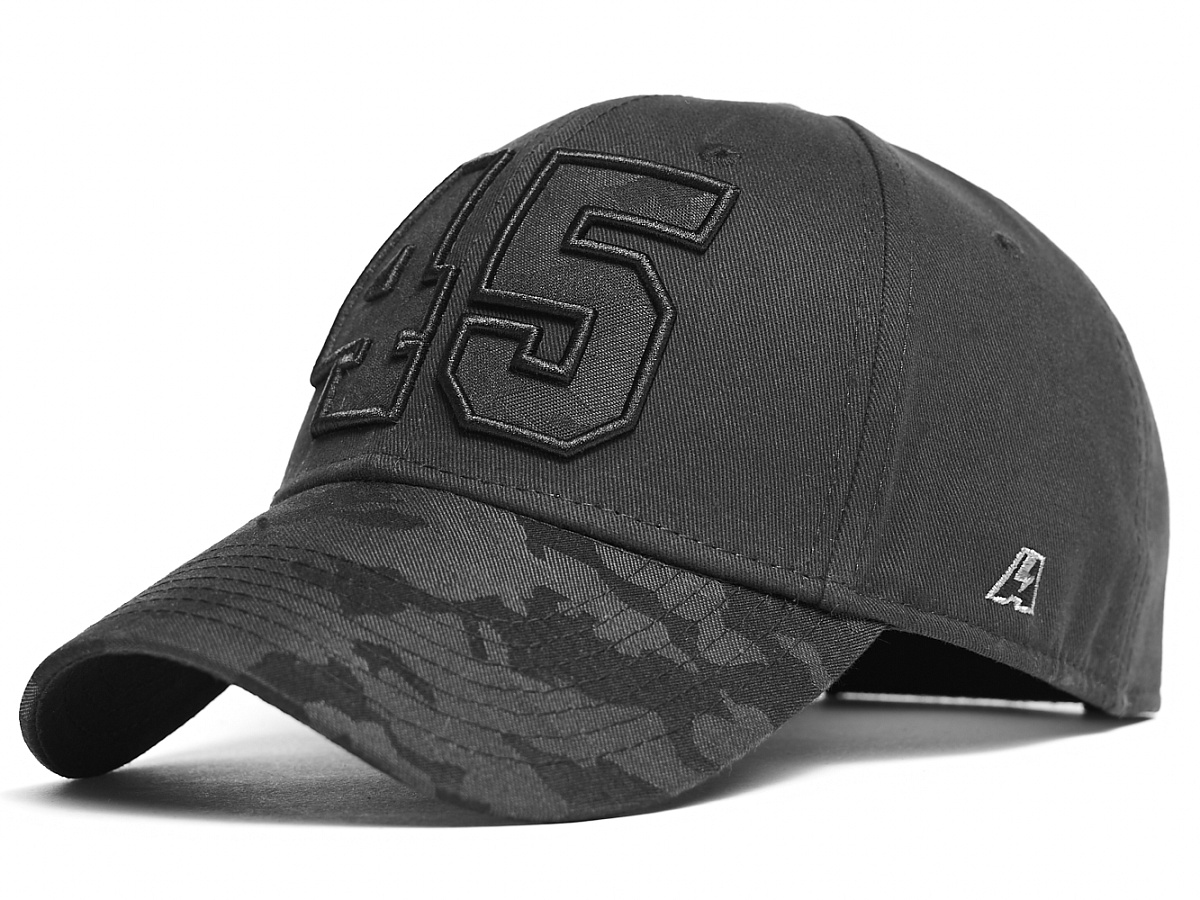 Бейсболка с номером 45, 206127