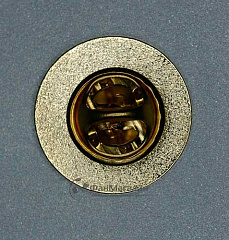 Значок ЦСКА-Спартак палец