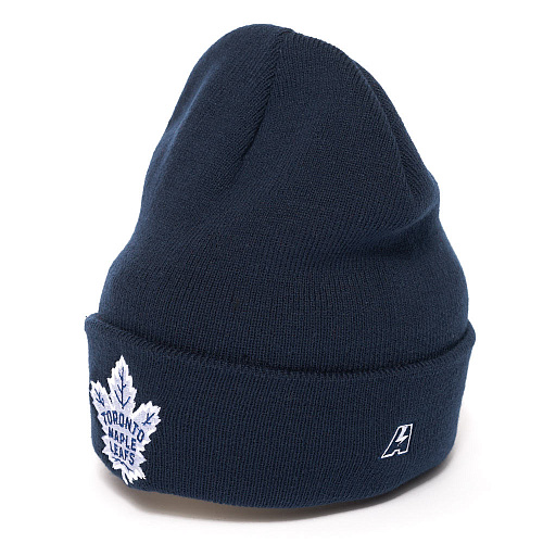Шапка Toronto Maple Leafs 59032 синяя