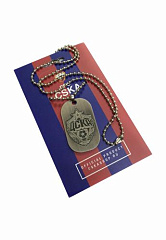 Жетон с эмблемой ПФК ЦСКА