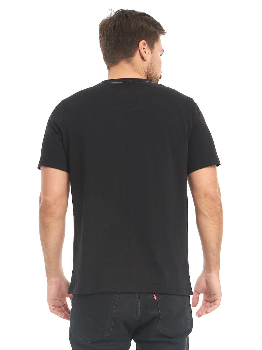 Футболка Спартак 110740 черная