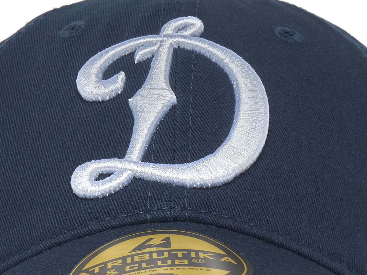 Бейсболка Динамо 60146 темно-синяя