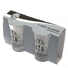 Набор из 2 рюмок Ювентус Shot Glass Set