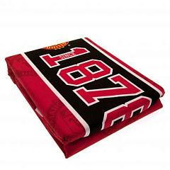 Постельное белье Манчестер Юнайтед 2-спальное Double Duvet Set ES