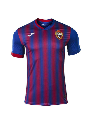 Футболка ЦСКА игровая домашняя 2020/2021