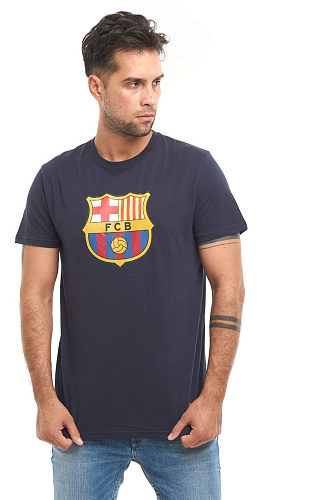 Футболка Барселона 130260 синяя