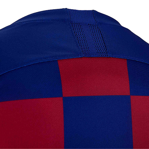 Детская футболка ФК Барселона игровая 2019/20 Nike FCB BRT STAD JSY SS HM AJ5801-457