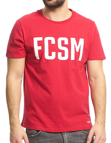 Футболка Спартак 110280 красная