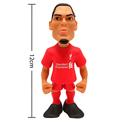 Фигурка Ливерпуль MINIX Figure 12cm Van Dijk