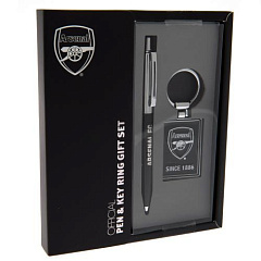 Набор ручка+брелок Арсенал Pen & Keyring Set