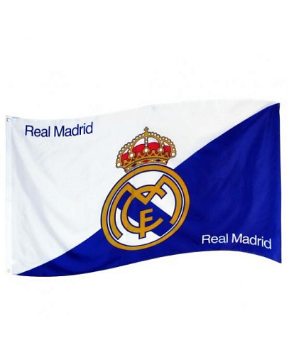 Флаг Real Madrid F.C. Flag SK