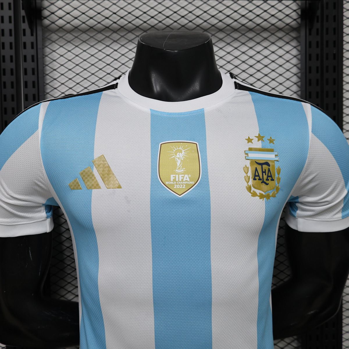 Футболка Аргентина 2026 домашняя (Player Version)