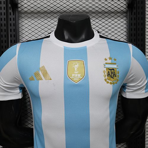 Футболка Аргентина 2026 домашняя (Player Version)