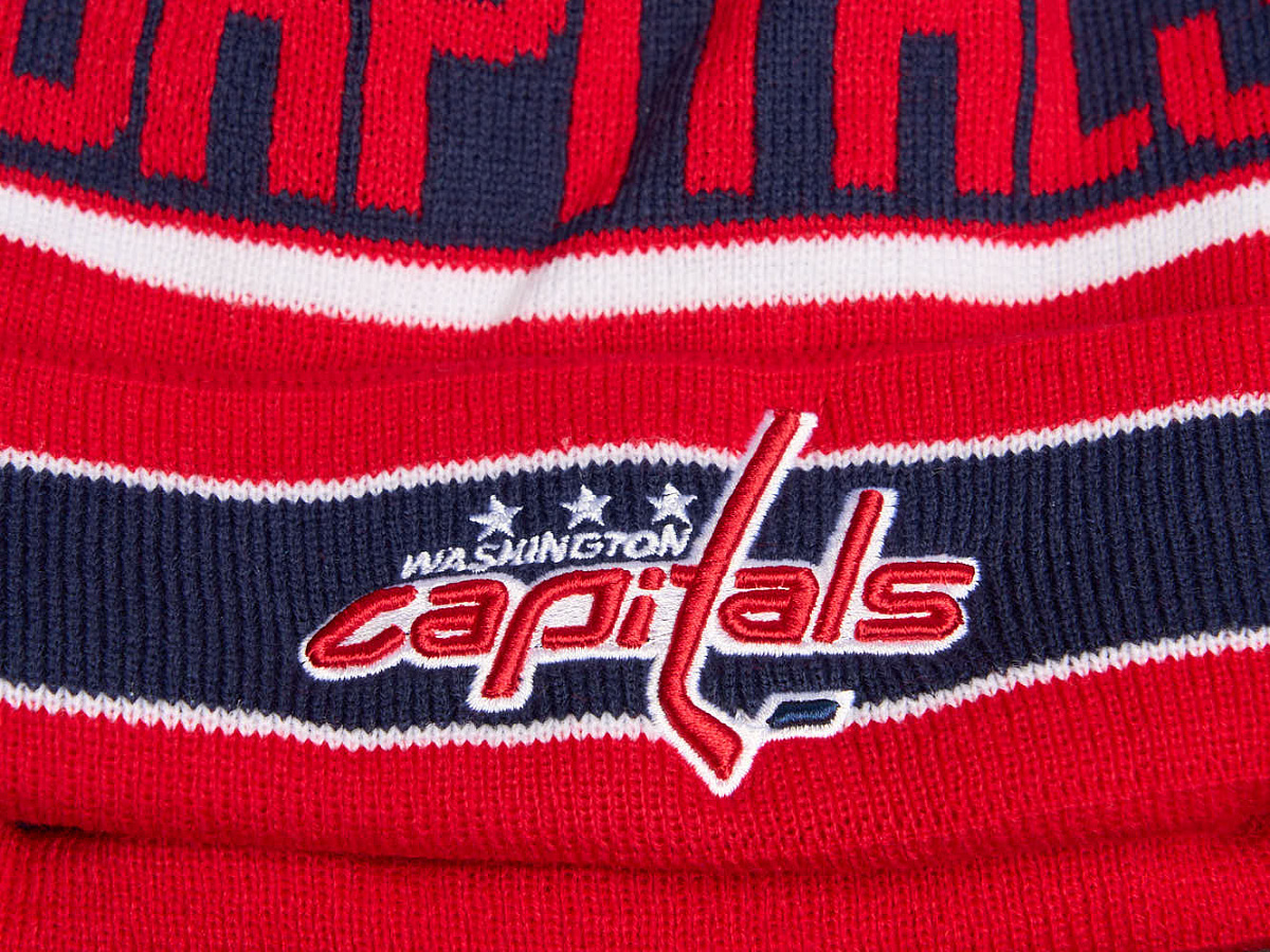 Шапка подростковая Washington Capitals 59387