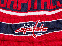 Шапка подростковая Washington Capitals 59387