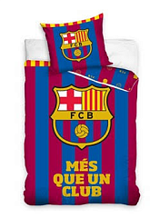 Постельное белье Барселона 1,5 спальное Single Duvet Set MQ