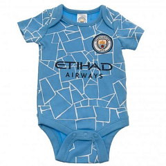 Комплект из 2-х боди Манчестер Сити 2 Pack Bodysuit