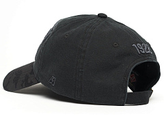 Бейсболка Спартак 120295 черная FCSM