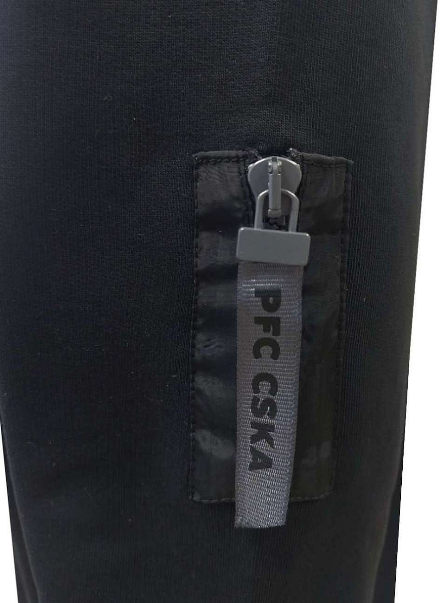 Худи PFC CSKA "Black Camo"