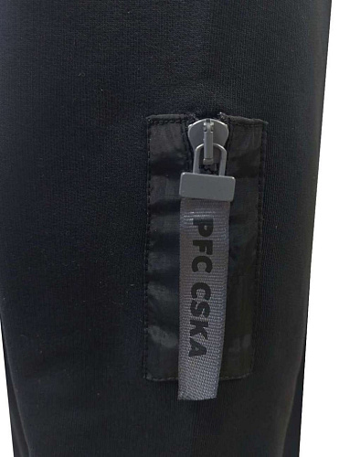 Худи PFC CSKA "Black Camo"